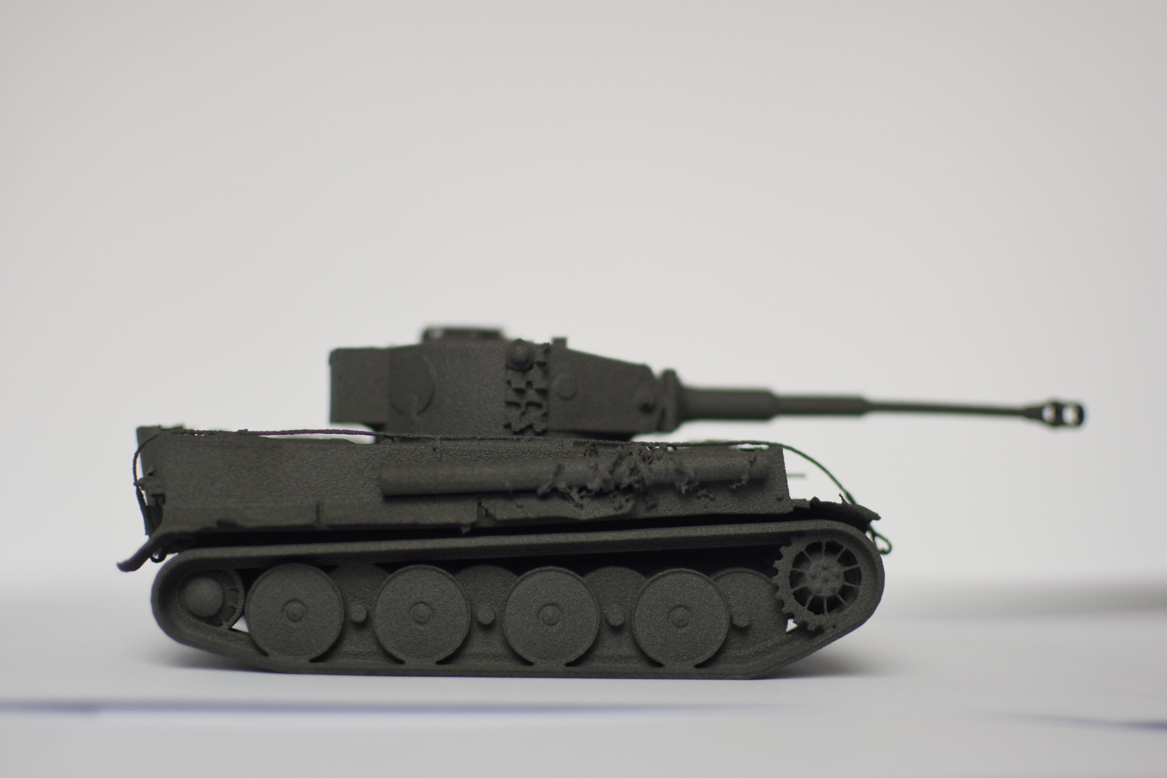 Tiger 1 - 1:50 Scale Model