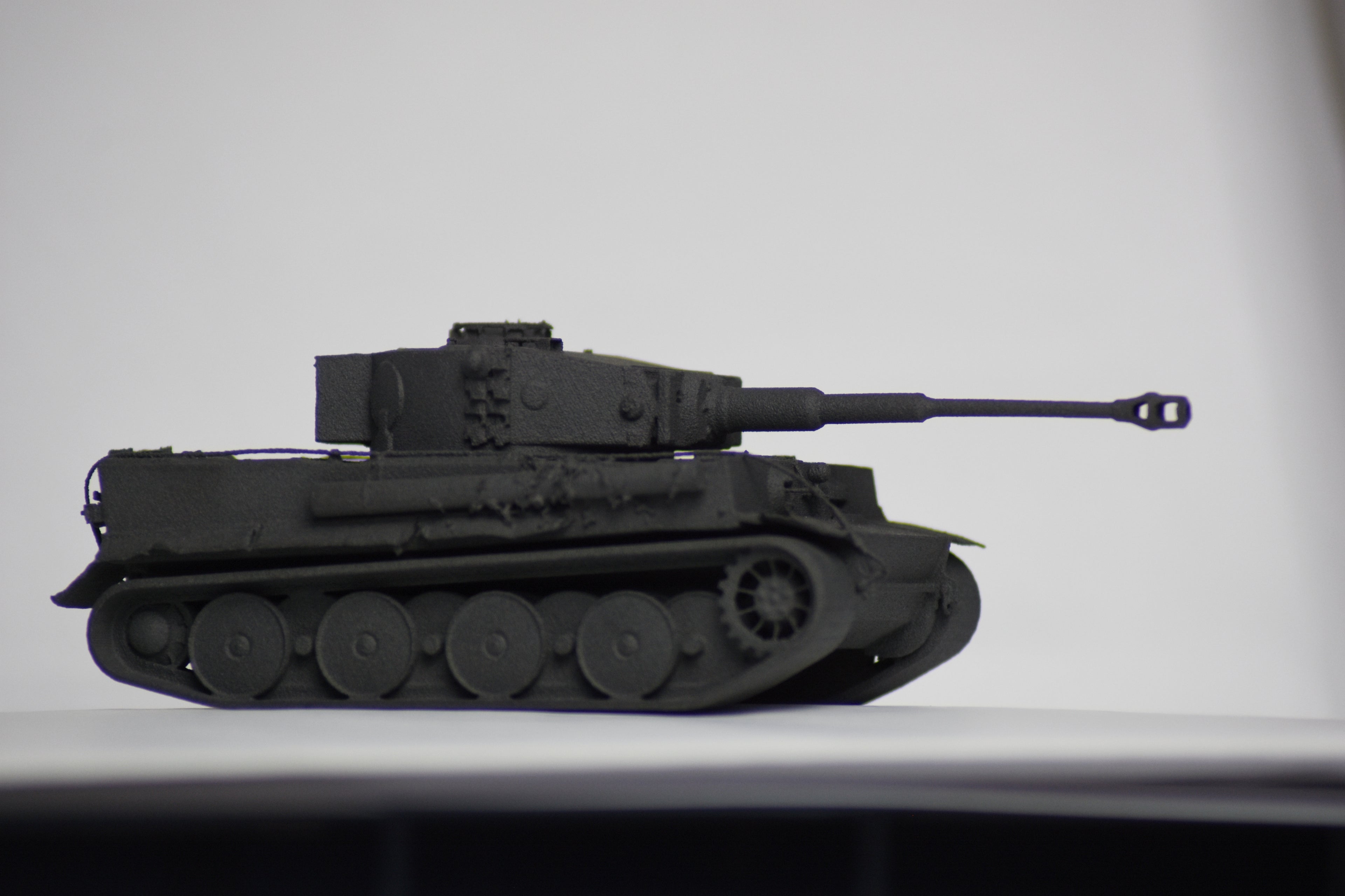 Tiger 1 - 1:50 Scale Model