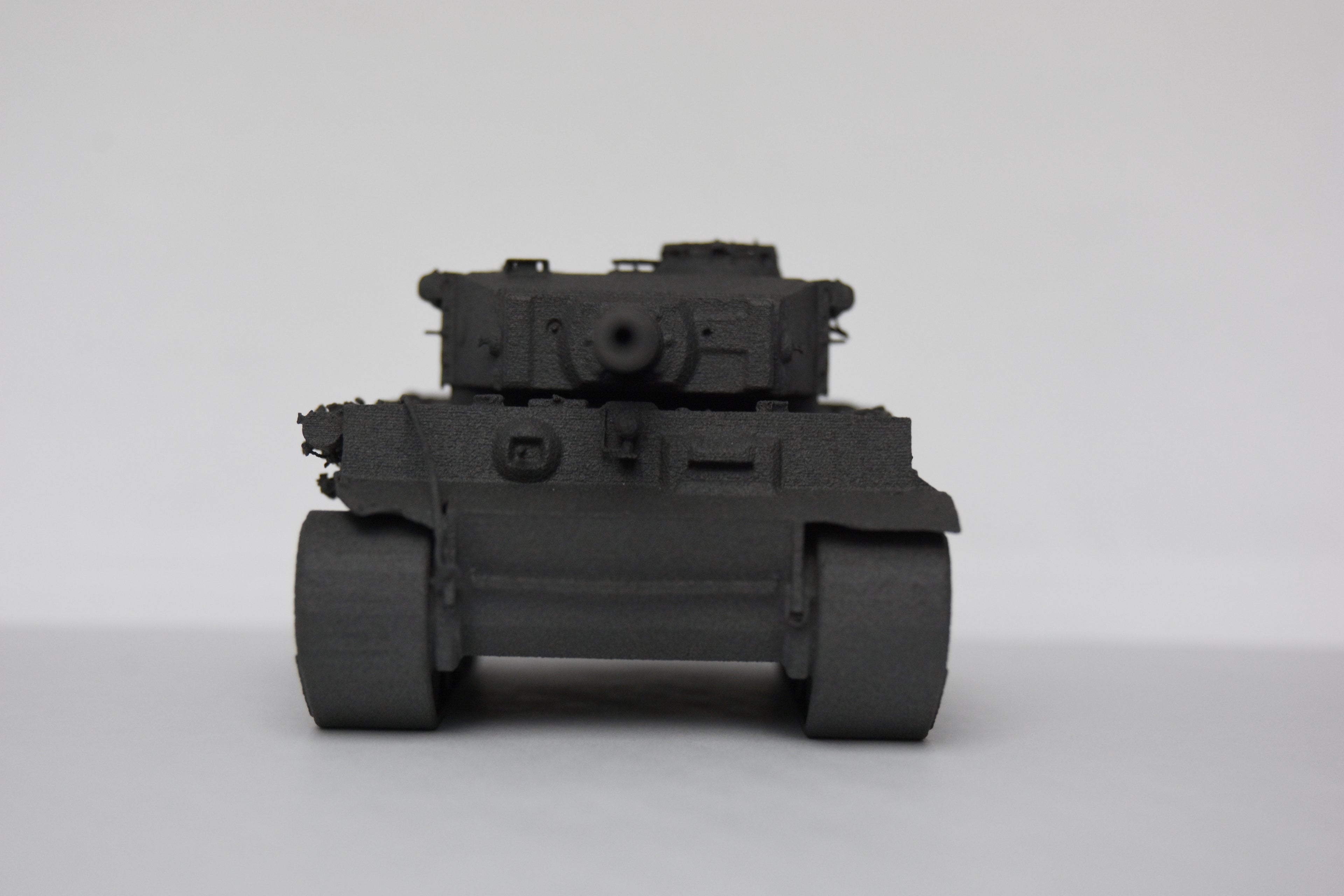 Tiger 1 - 1:50 Scale Model