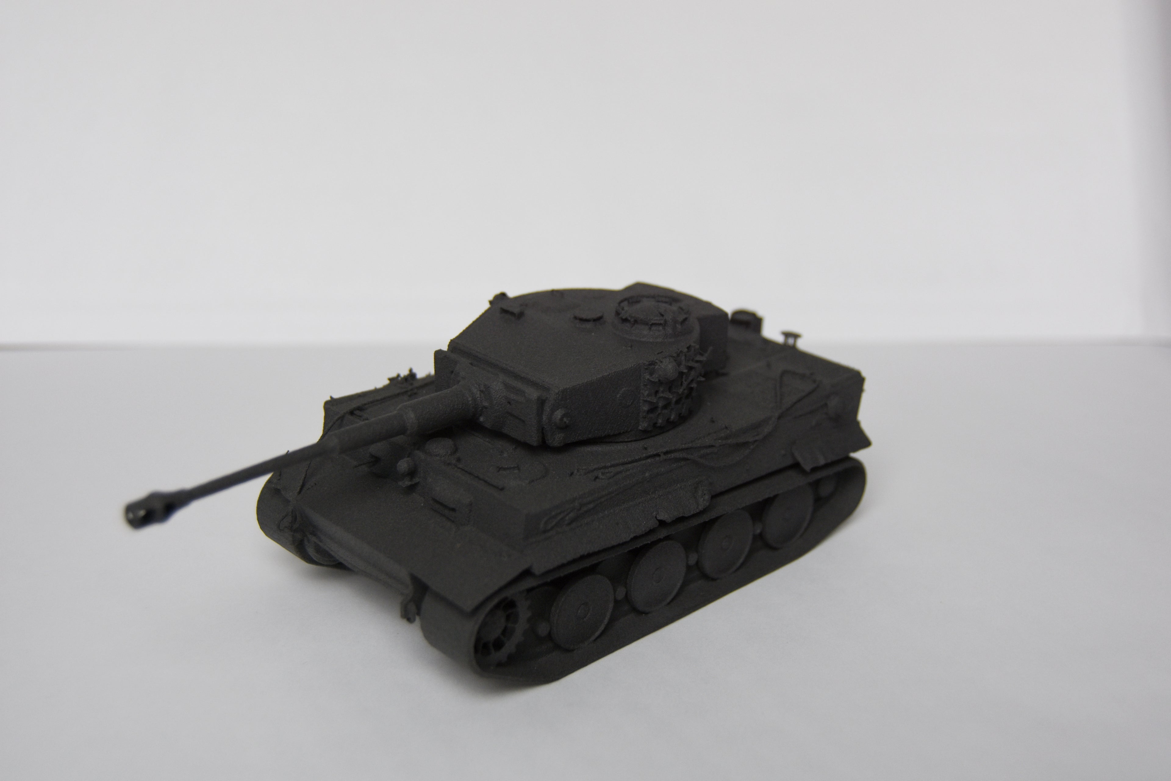Tiger 1 - 1:50 Scale Model