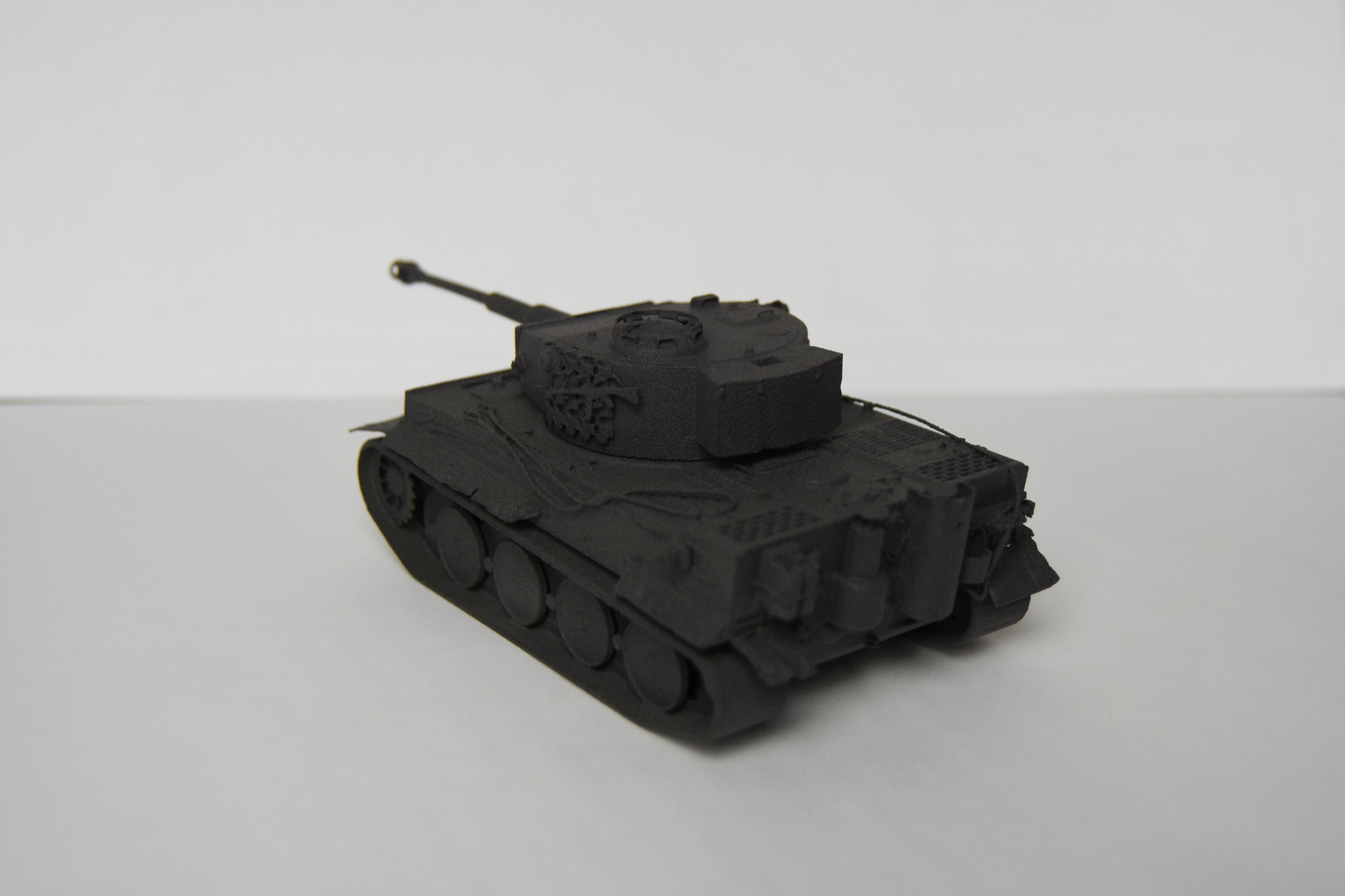 Tiger 1 - 1:50 Scale Model
