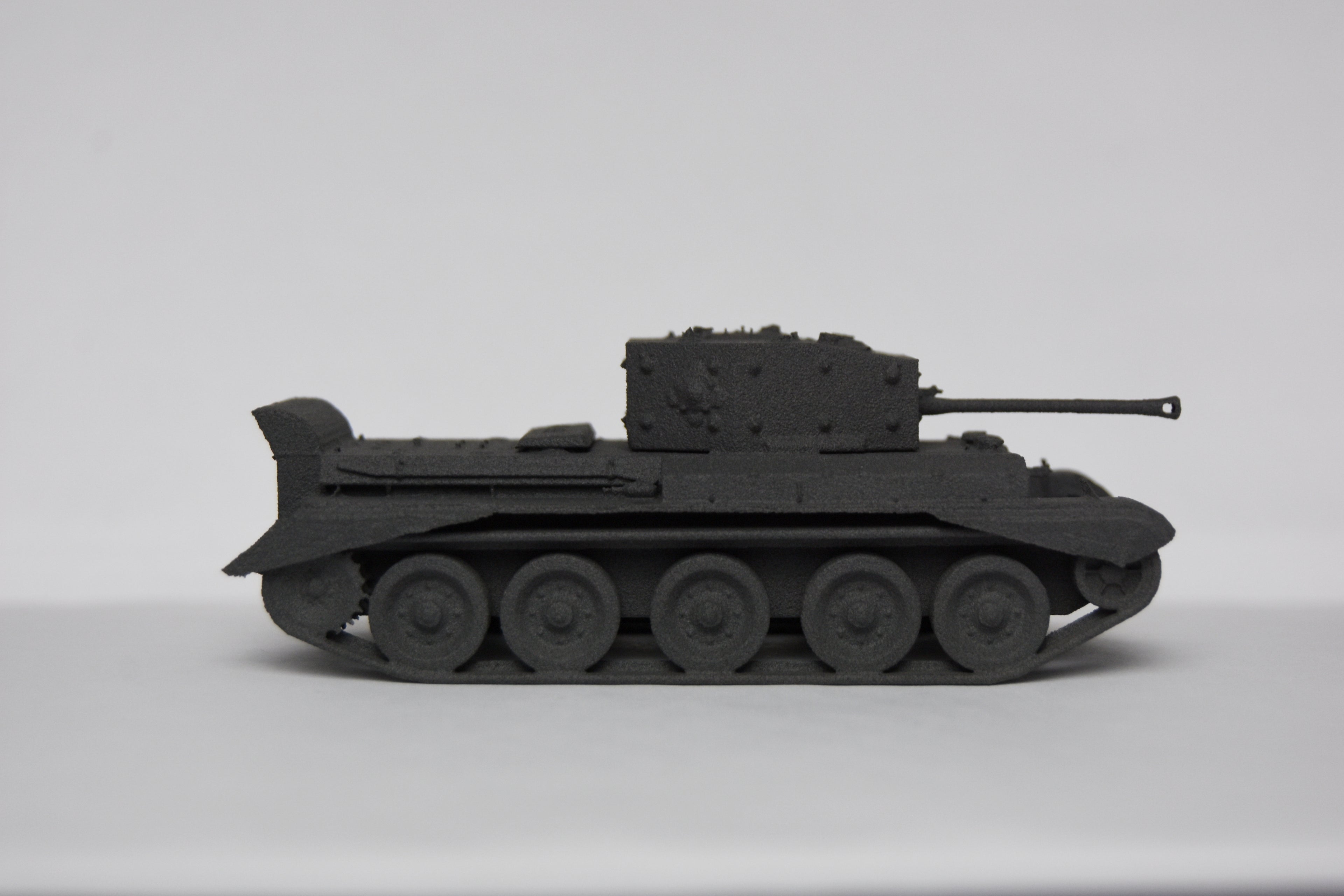A27M Cromwell - 1:50 Scale Model