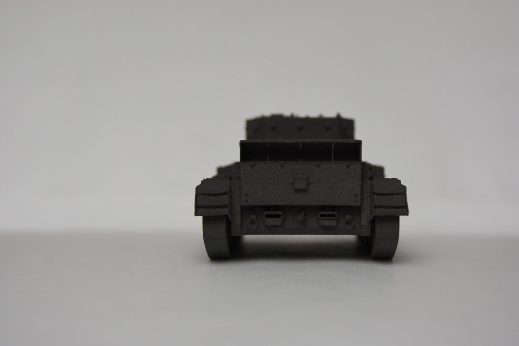 A27M Cromwell - 1:50 Scale Model