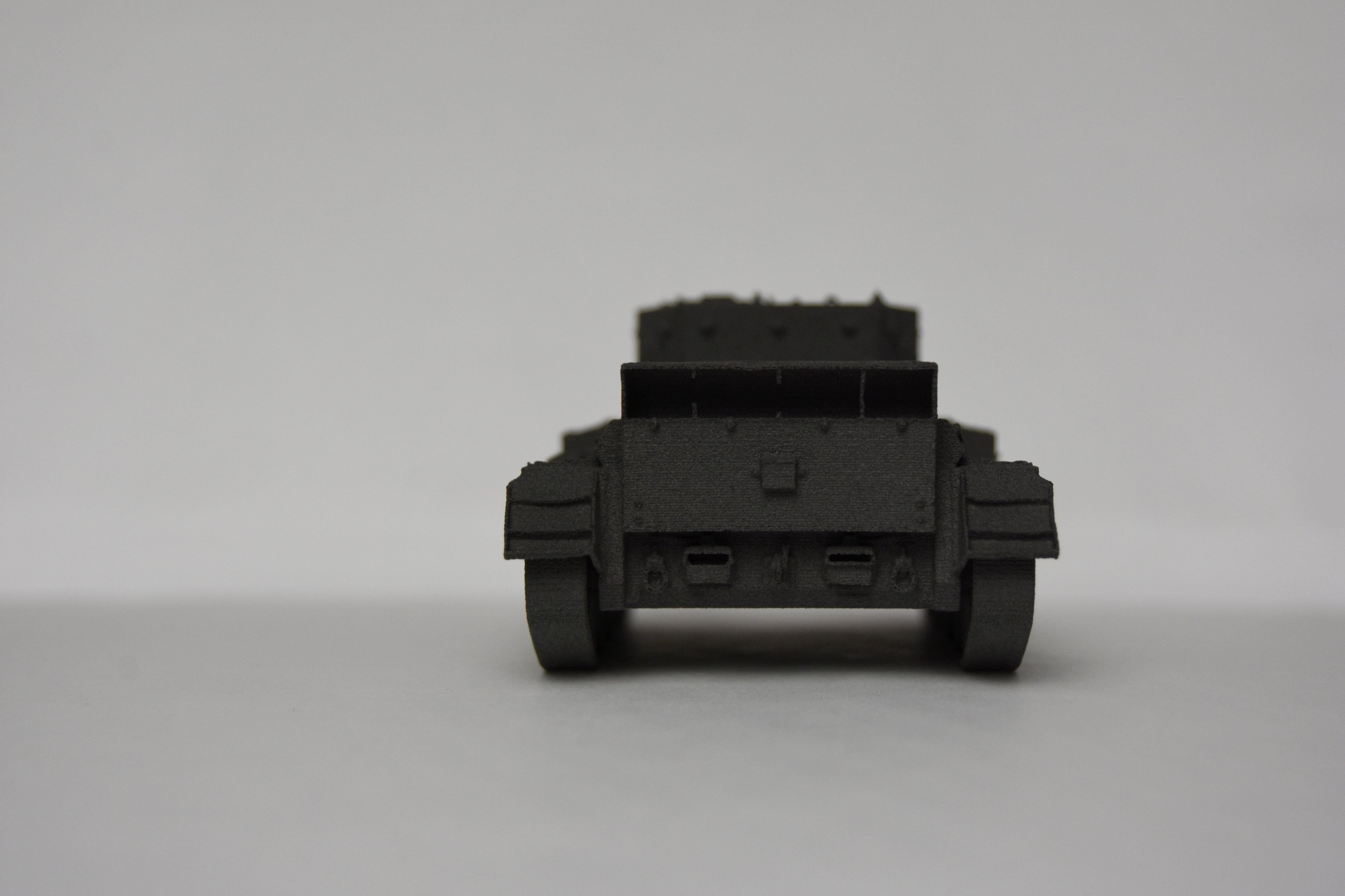 A27M Cromwell - 1:50 Scale Model