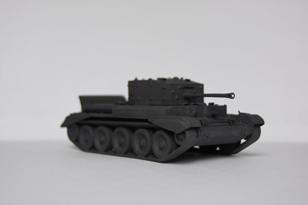 A27M Cromwell - 1:50 Scale Model