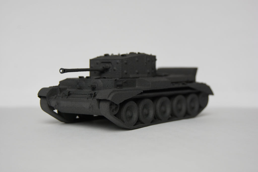 A27M Cromwell - 1:50 Scale Model