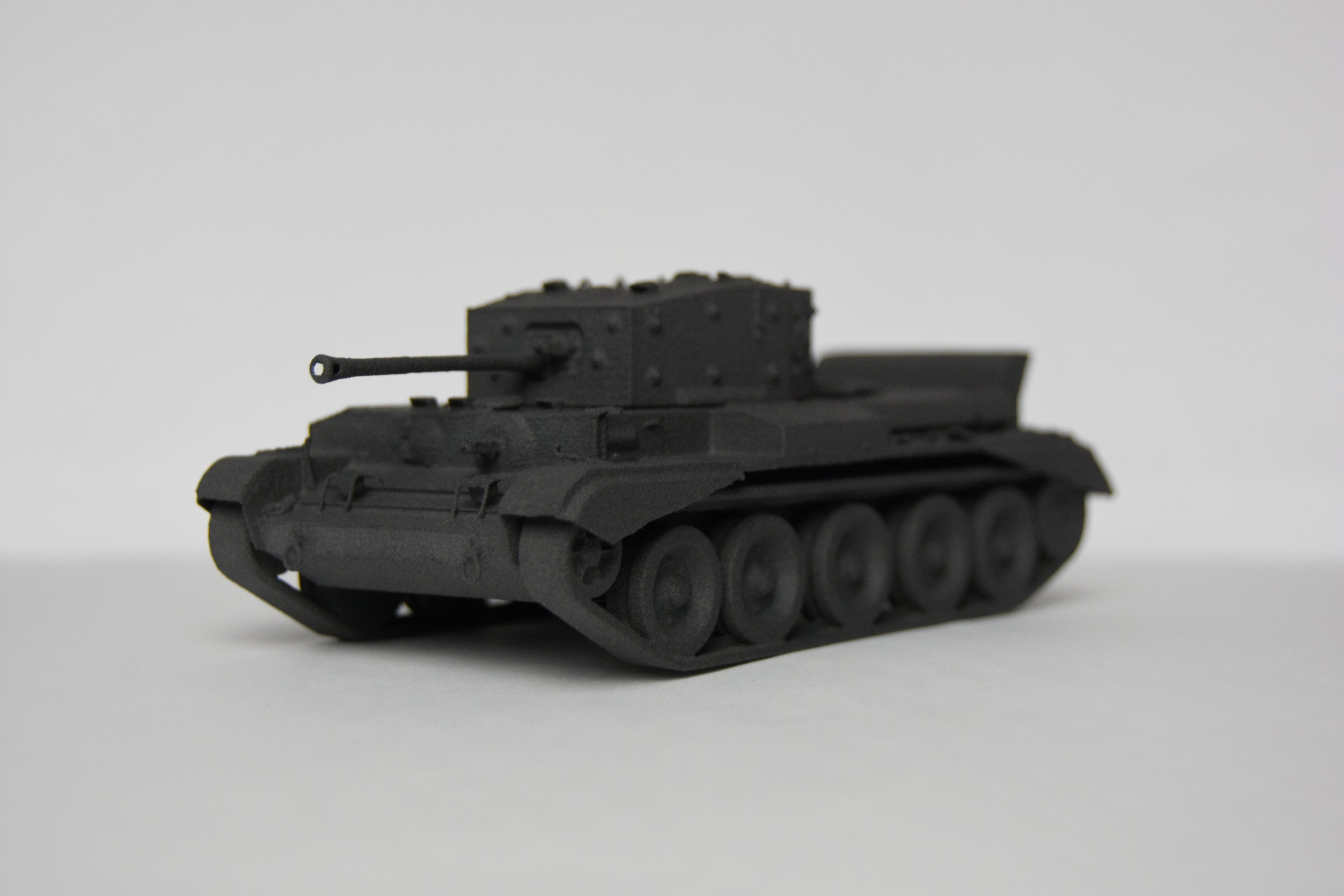 A27M Cromwell - 1:50 Scale Model