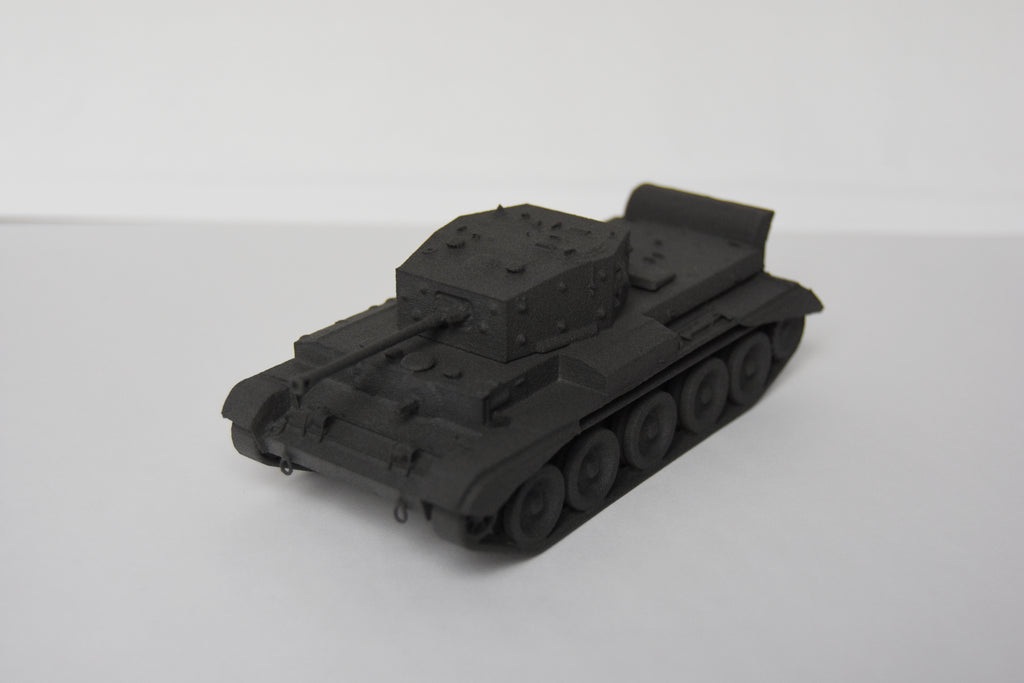 A27M Cromwell - 1:50 Scale Model