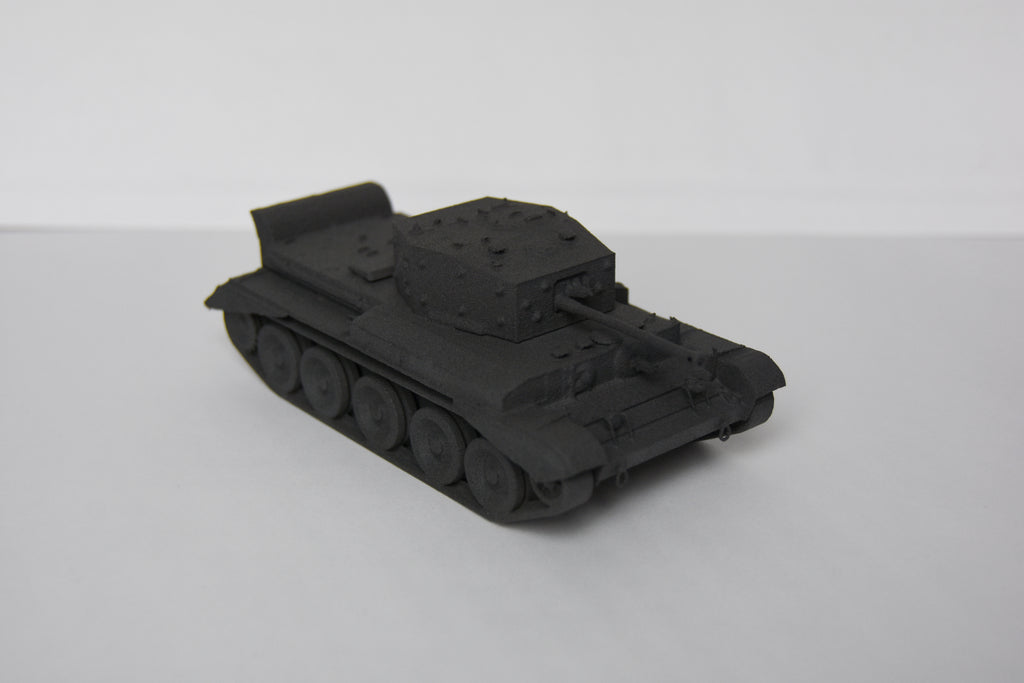 A27M Cromwell - 1:50 Scale Model