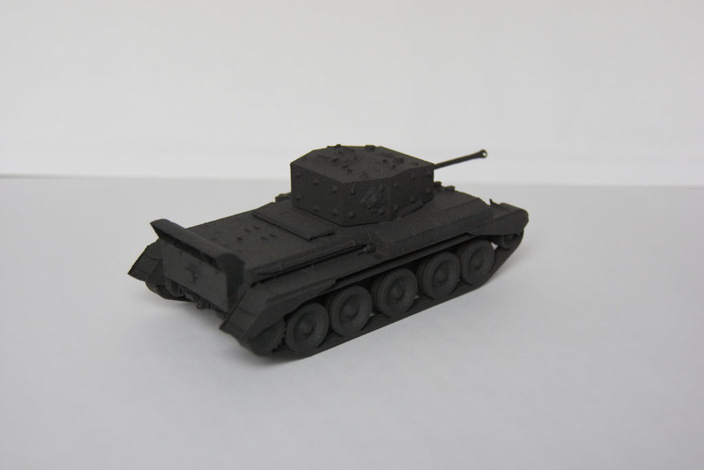 A27M Cromwell - 1:50 Scale Model