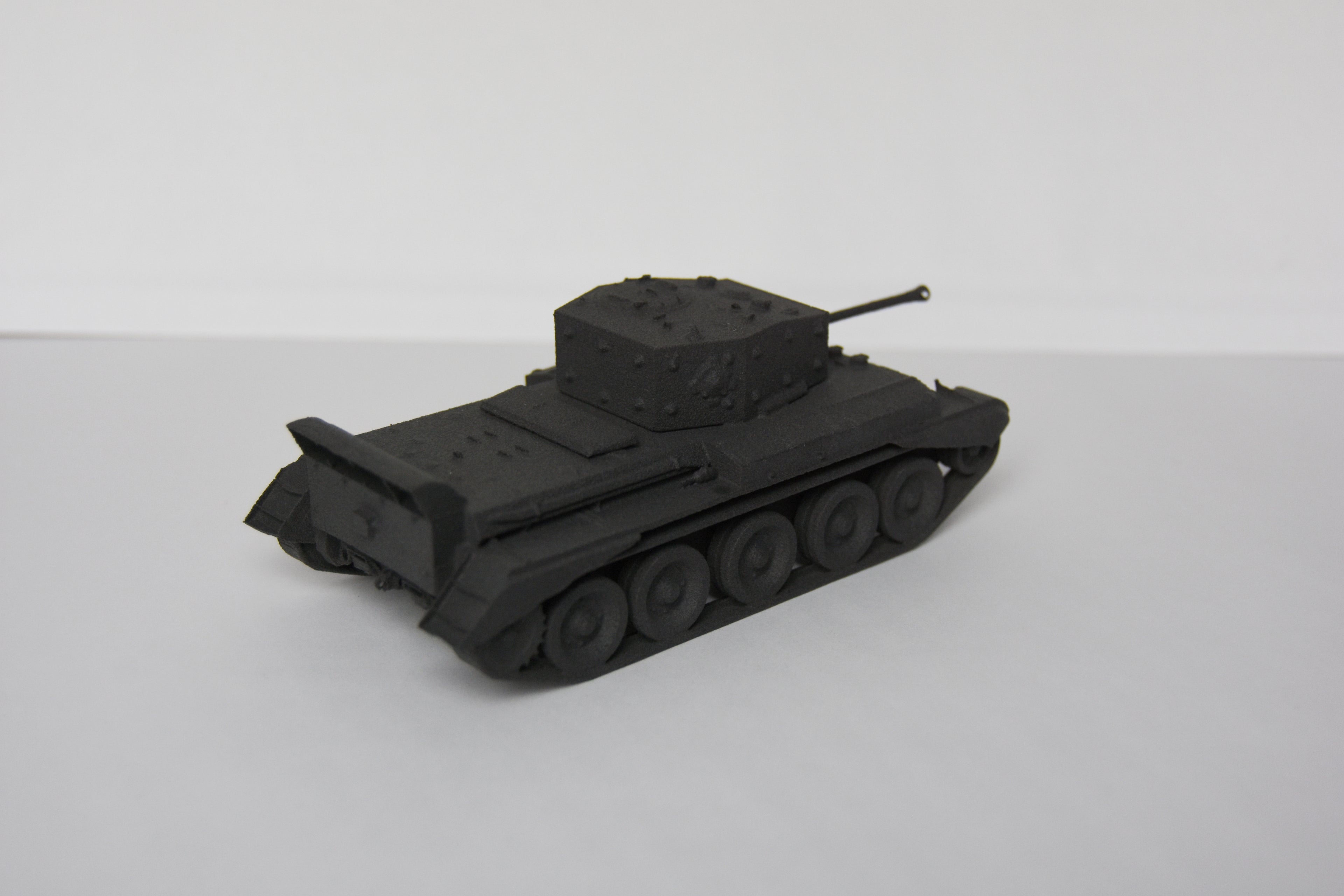A27M Cromwell - 1:50 Scale Model