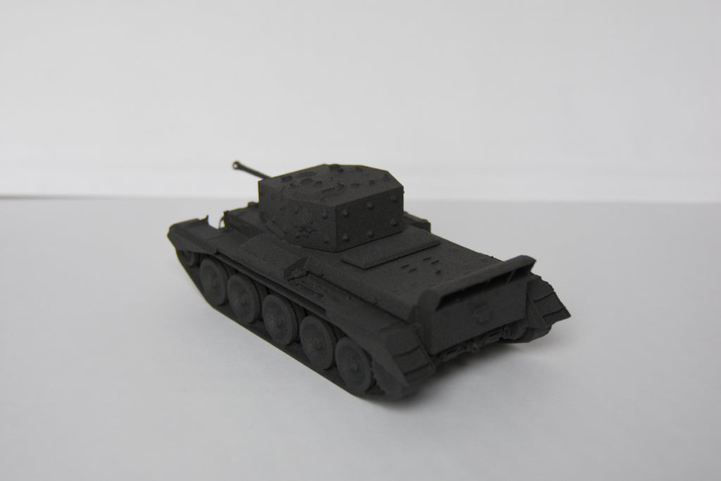 A27M Cromwell - 1:50 Scale Model