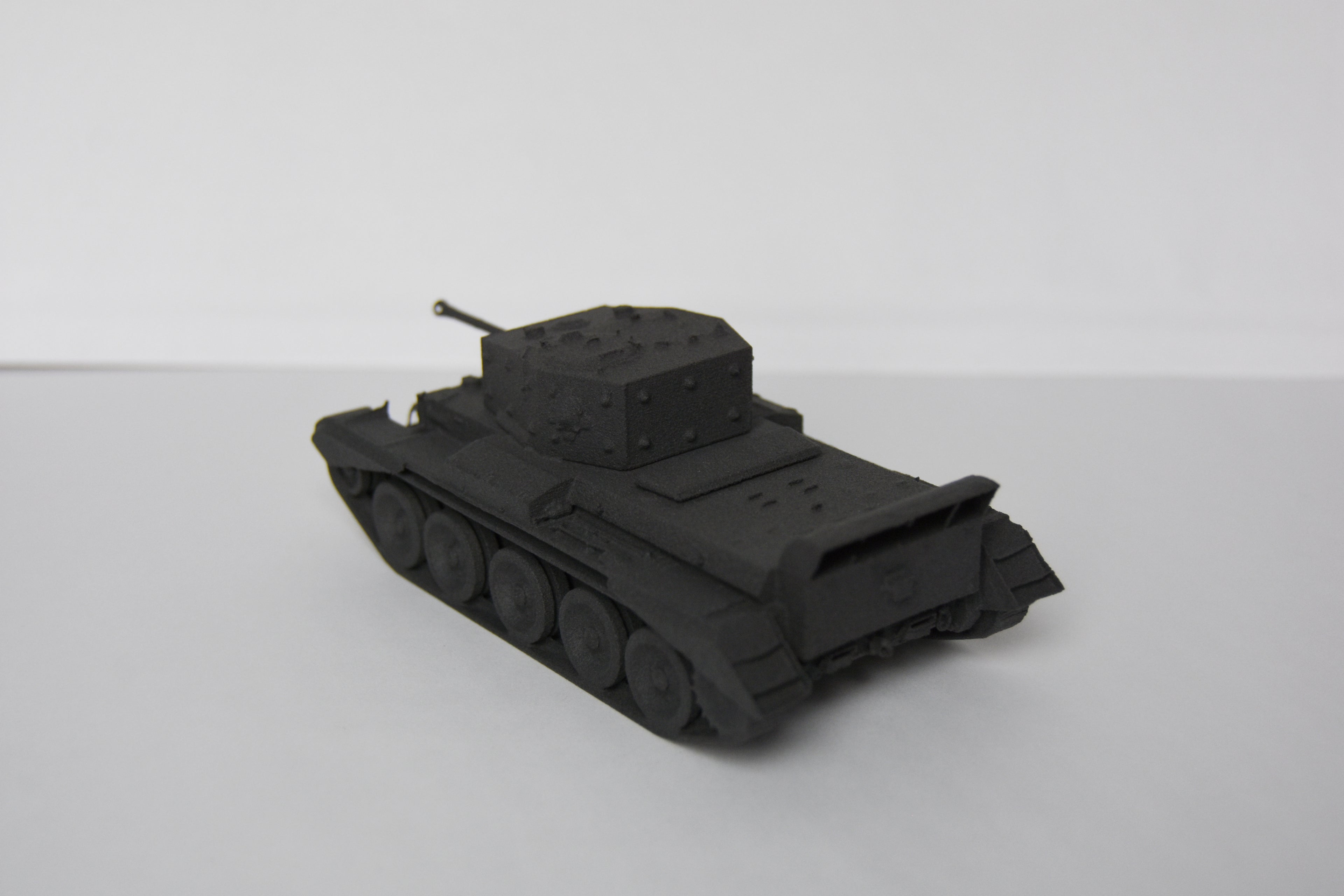 A27M Cromwell - 1:50 Scale Model