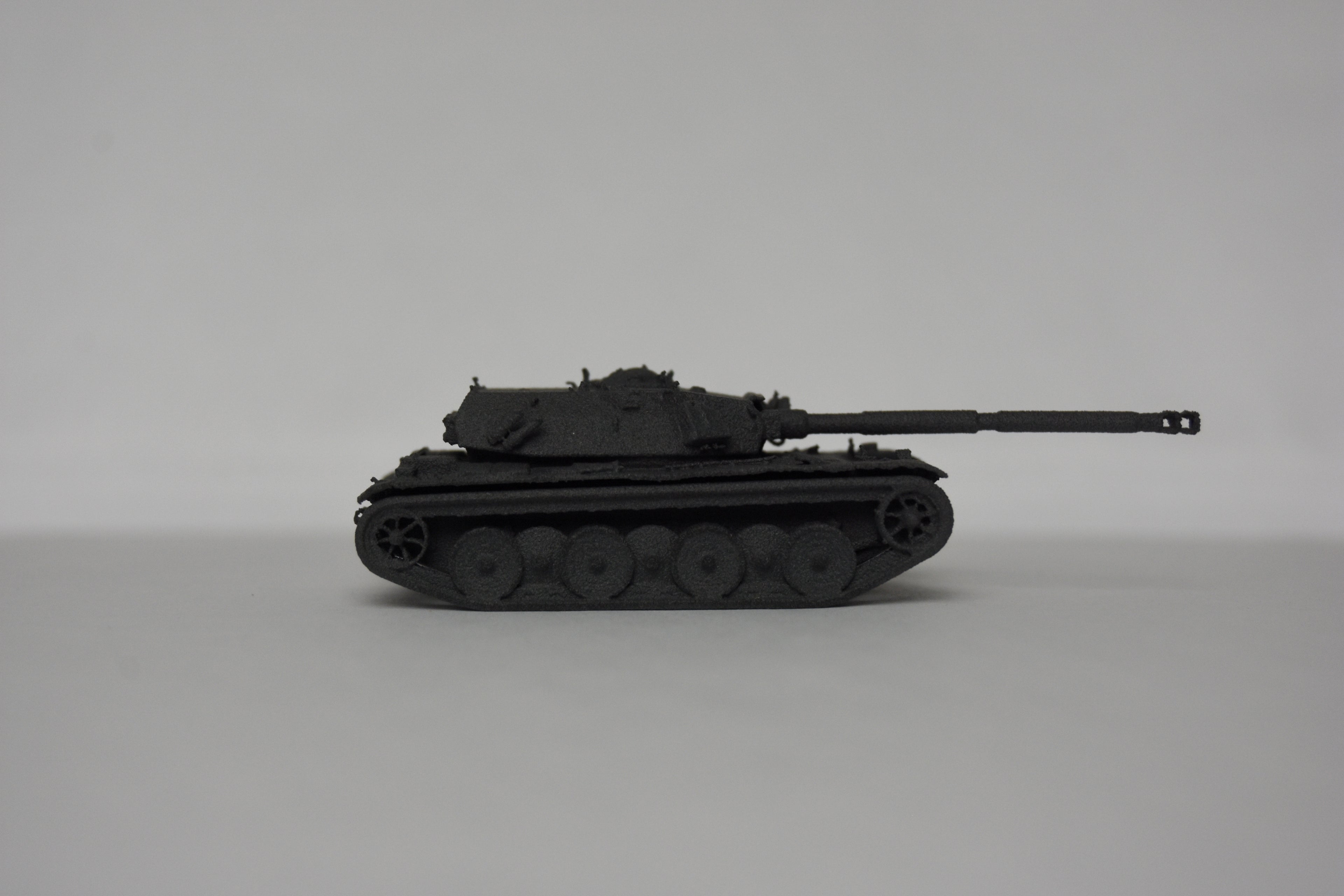 Bourrasque - 1:50 Scale Model