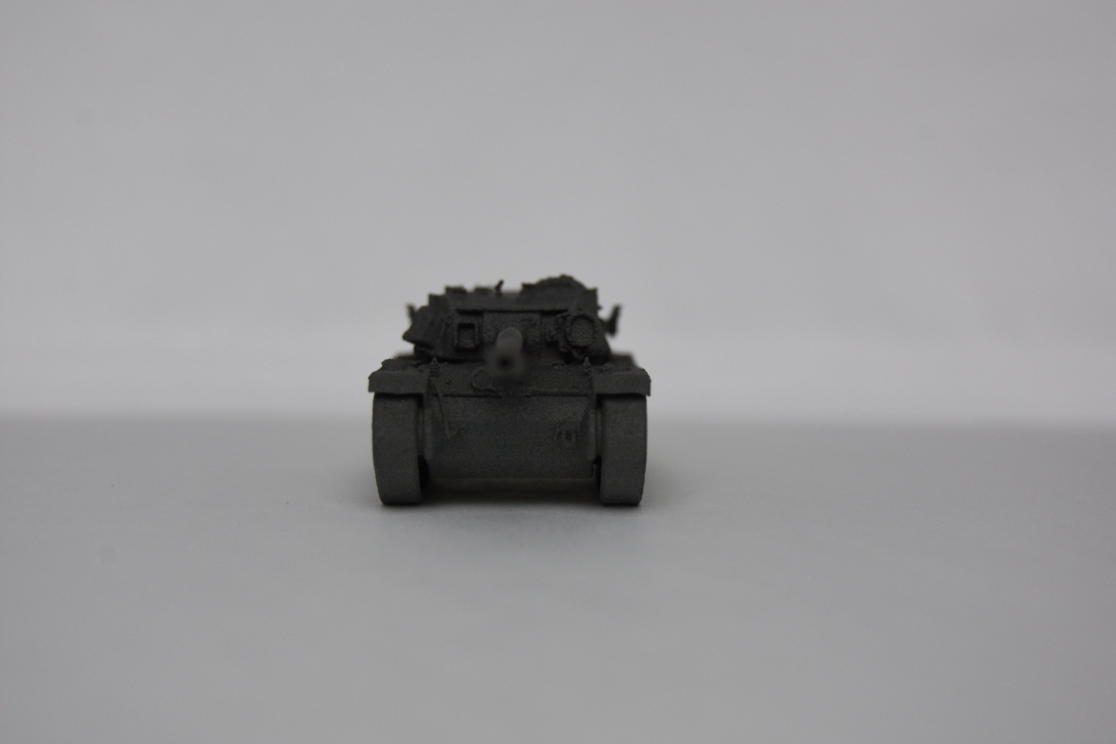 Bourrasque - 1:50 Scale Model