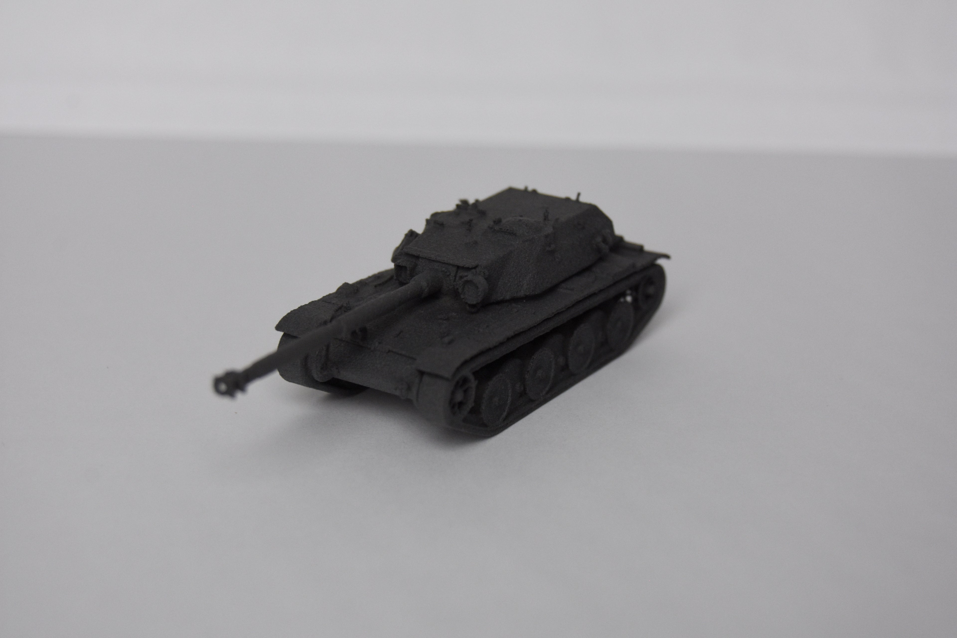 Bourrasque - 1:50 Scale Model