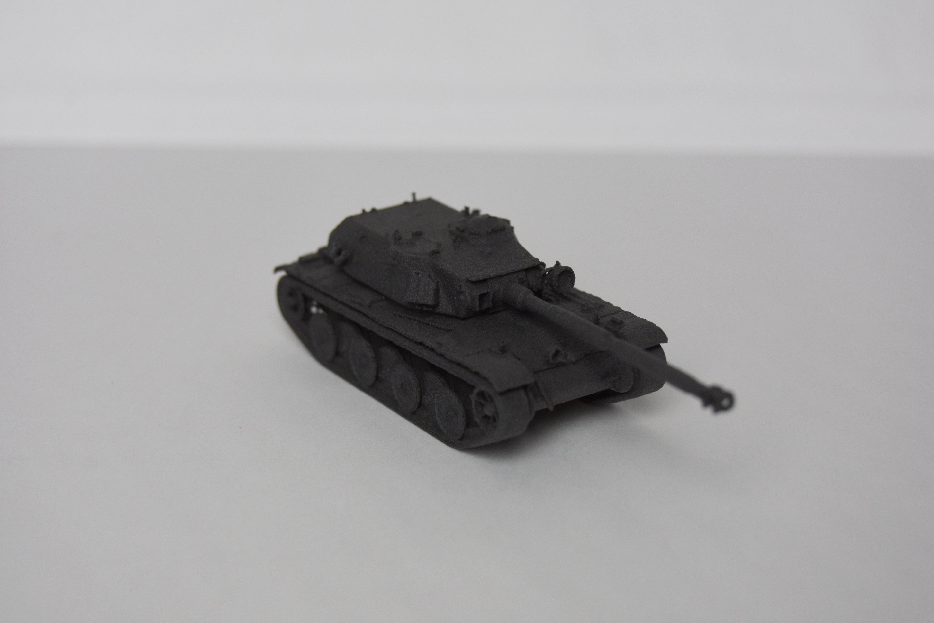 Bourrasque - 1:50 Scale Model