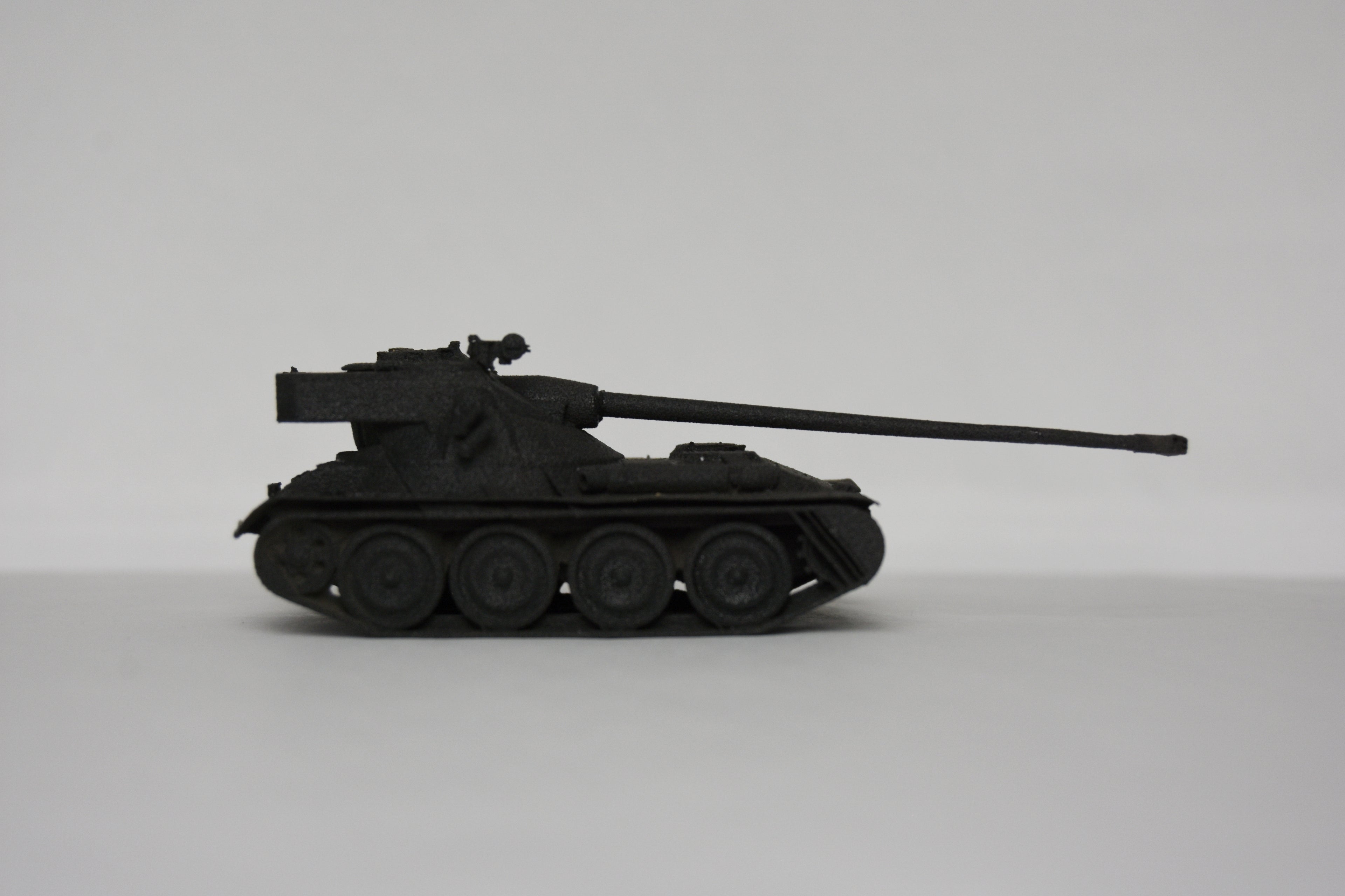 Bat.-Châtillon 25T AP - 1:50 Scale Model