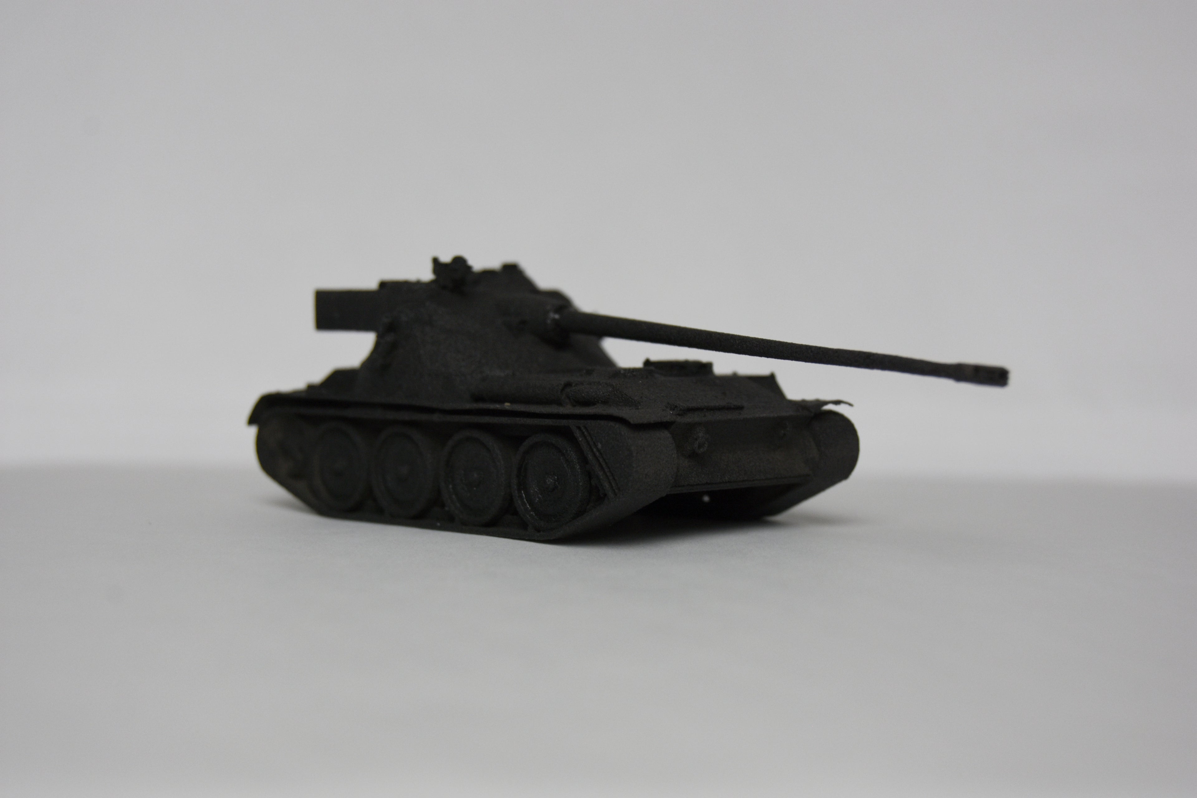 Bat.-Châtillon 25T AP - 1:50 Scale Model