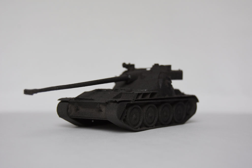 Bat.-Châtillon 25T AP - 1:50 Scale Model