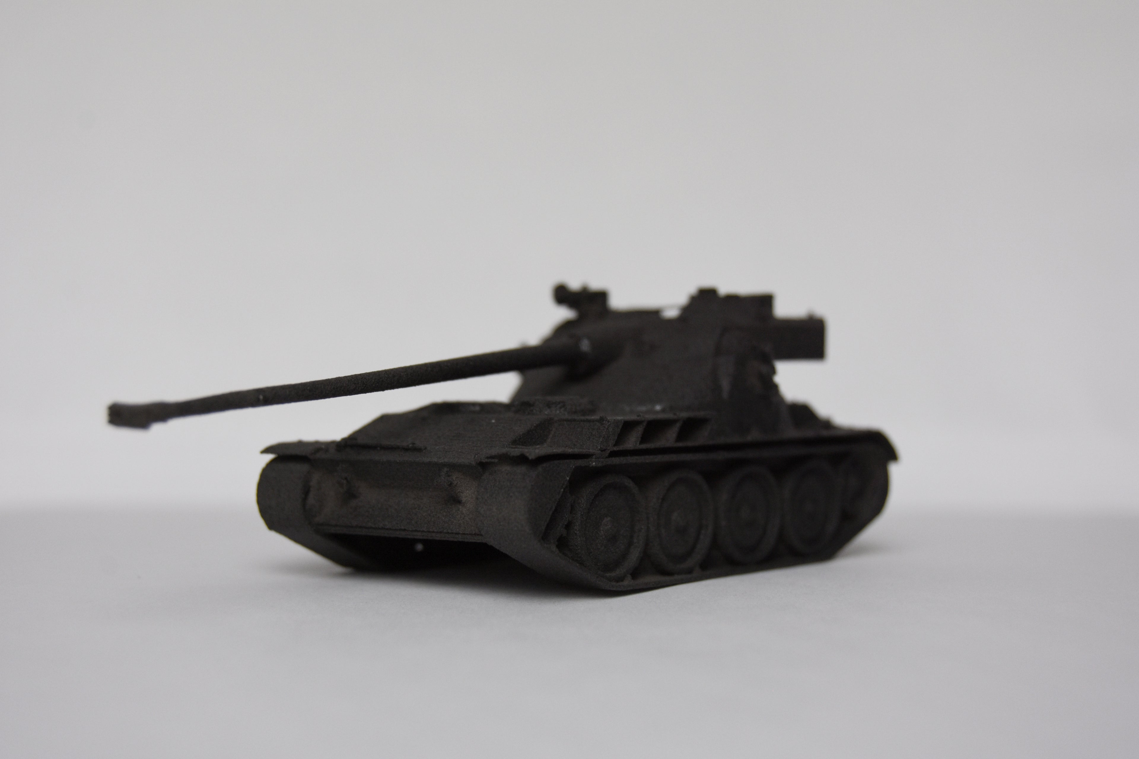Bat.-Châtillon 25T AP - 1:50 Scale Model