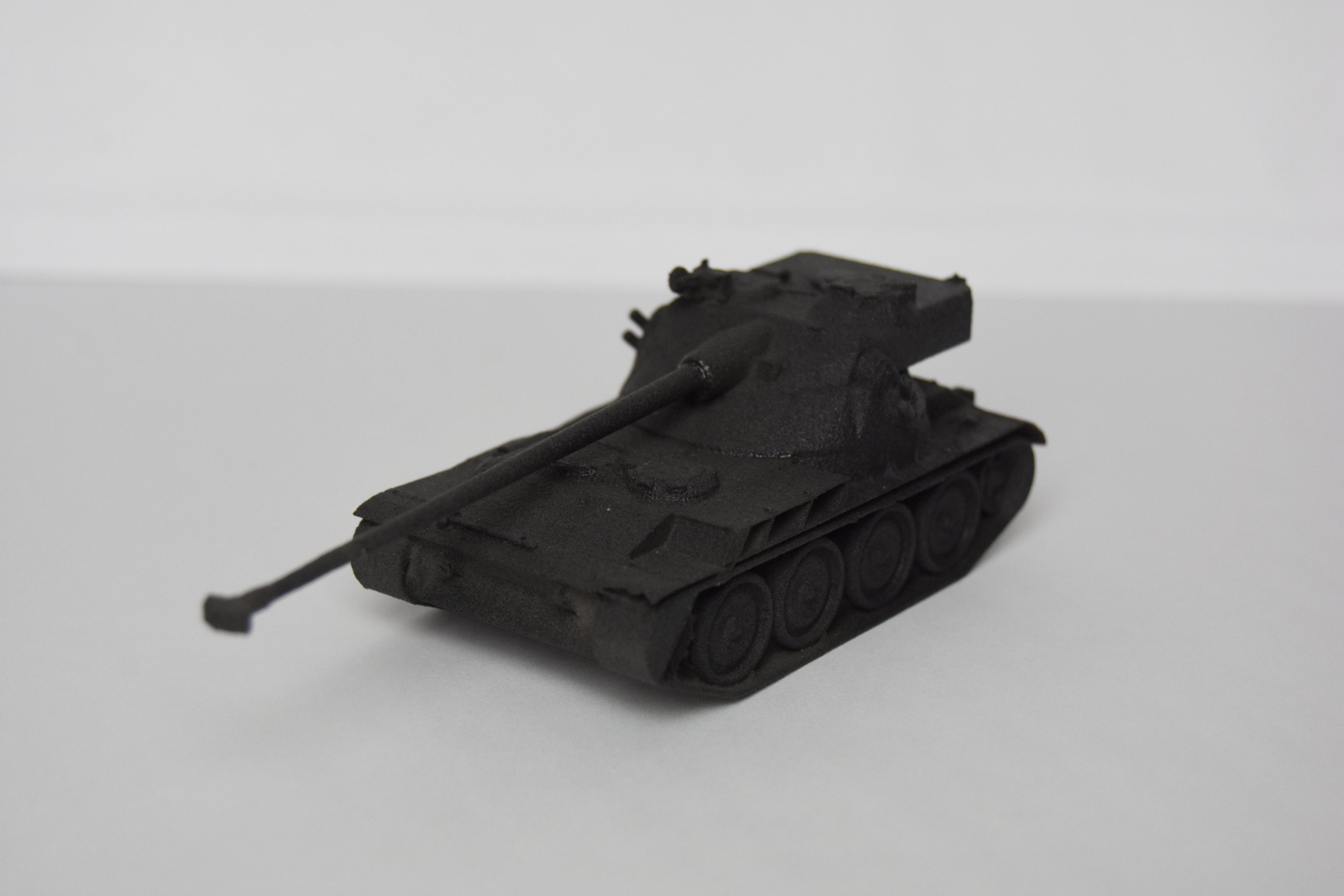 Bat.-Châtillon 25T AP - 1:50 Scale Model