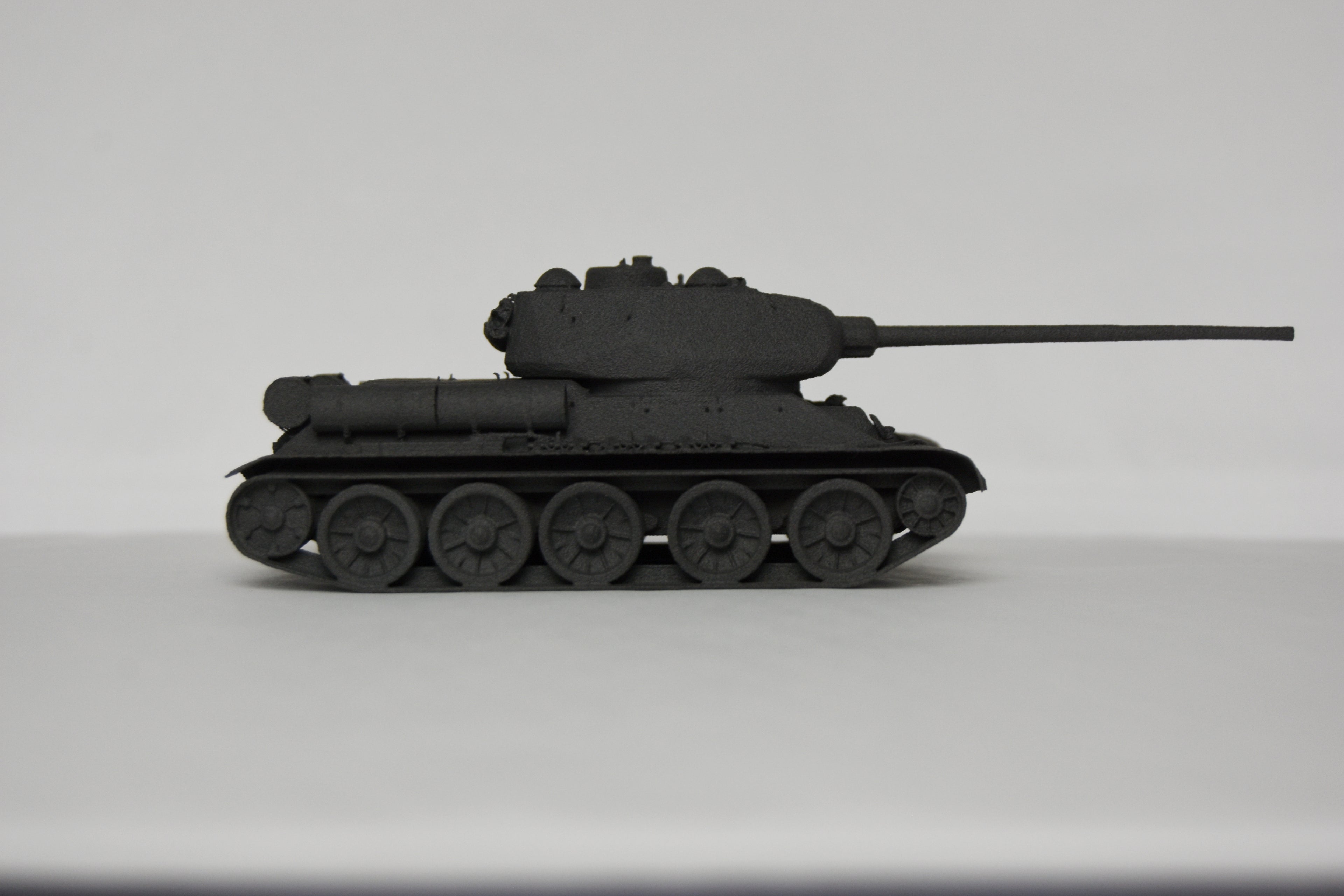 T-34-85M - 1:50 Scale Model