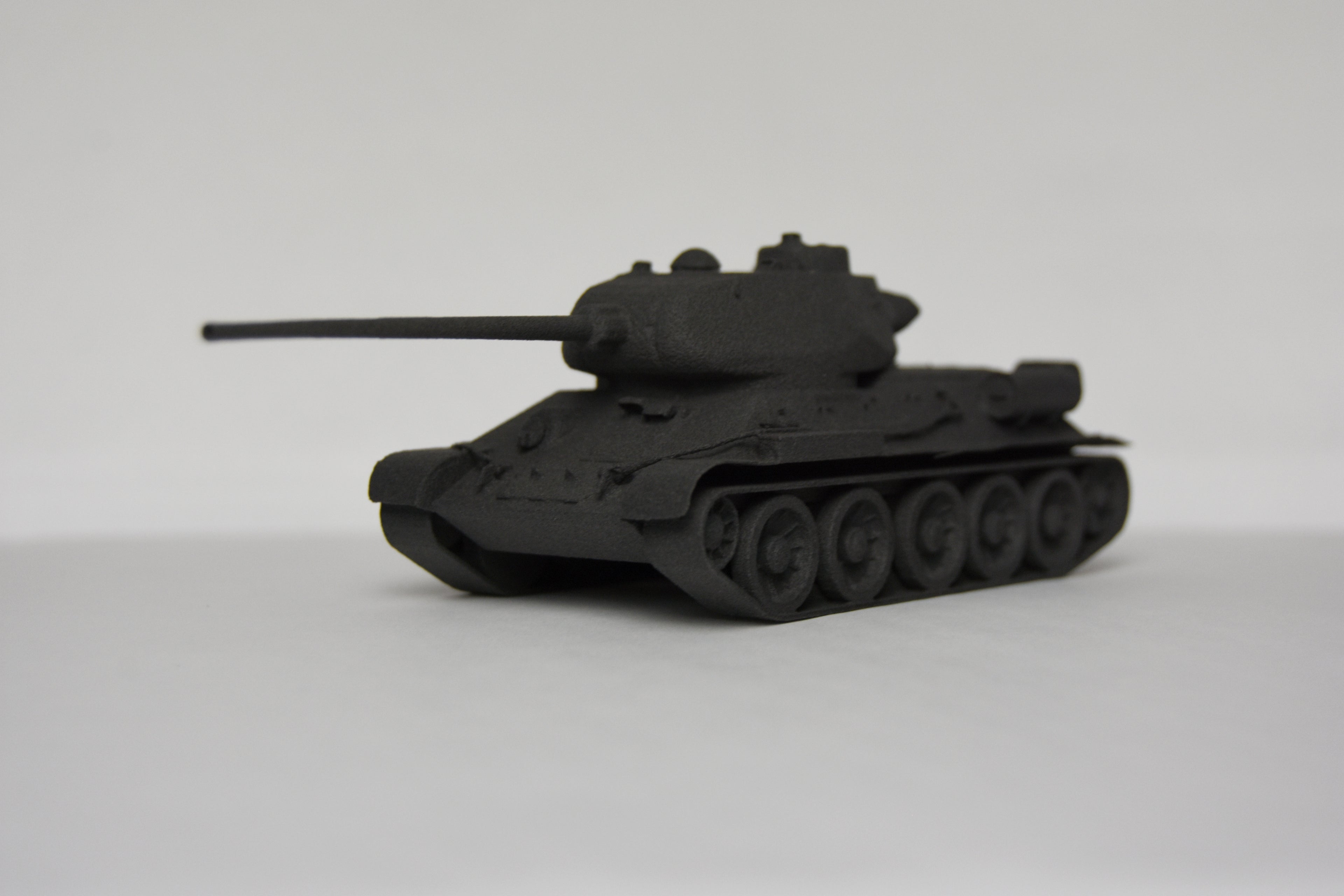 T-34-85M - 1:50 Scale Model