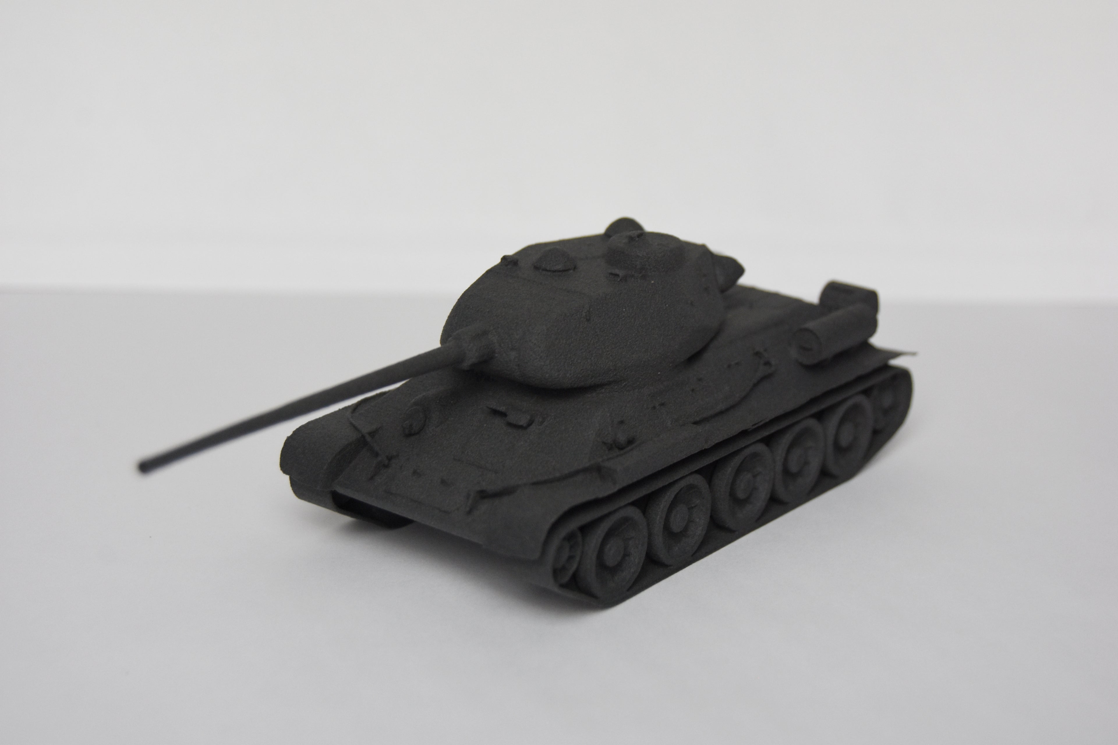 T-34-85M - 1:50 Scale Model