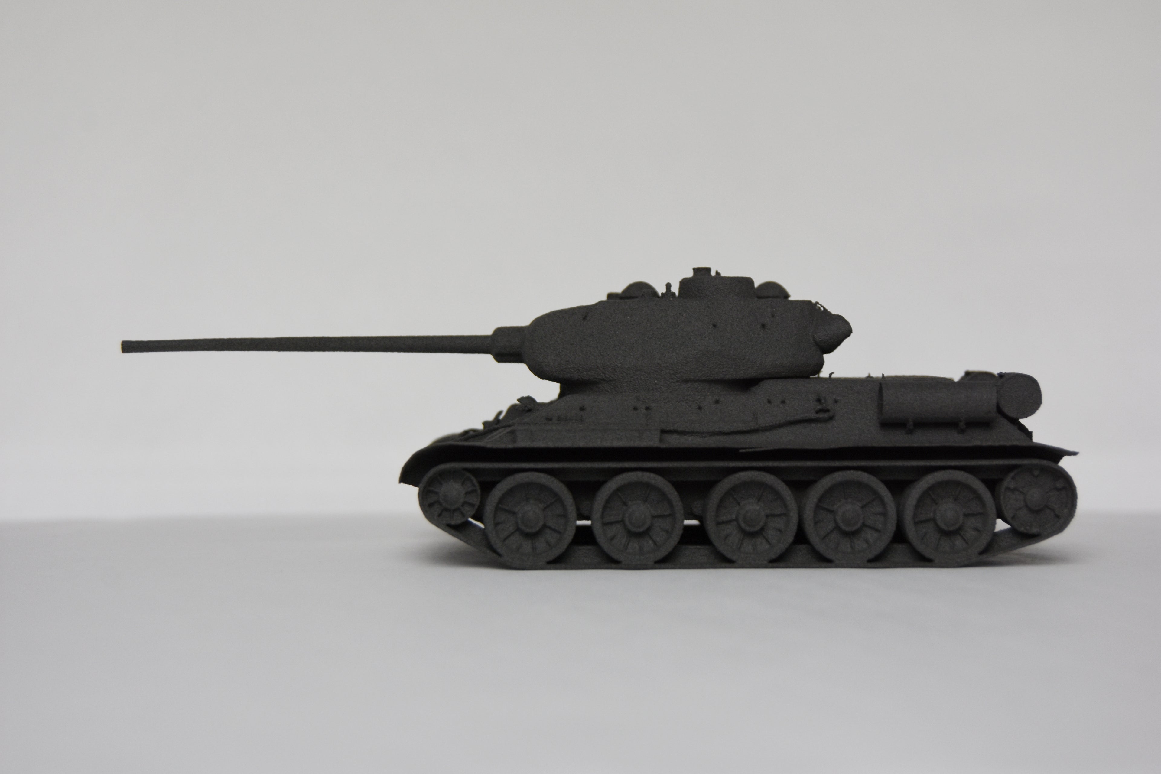 T-34-85M - 1:50 Scale Model