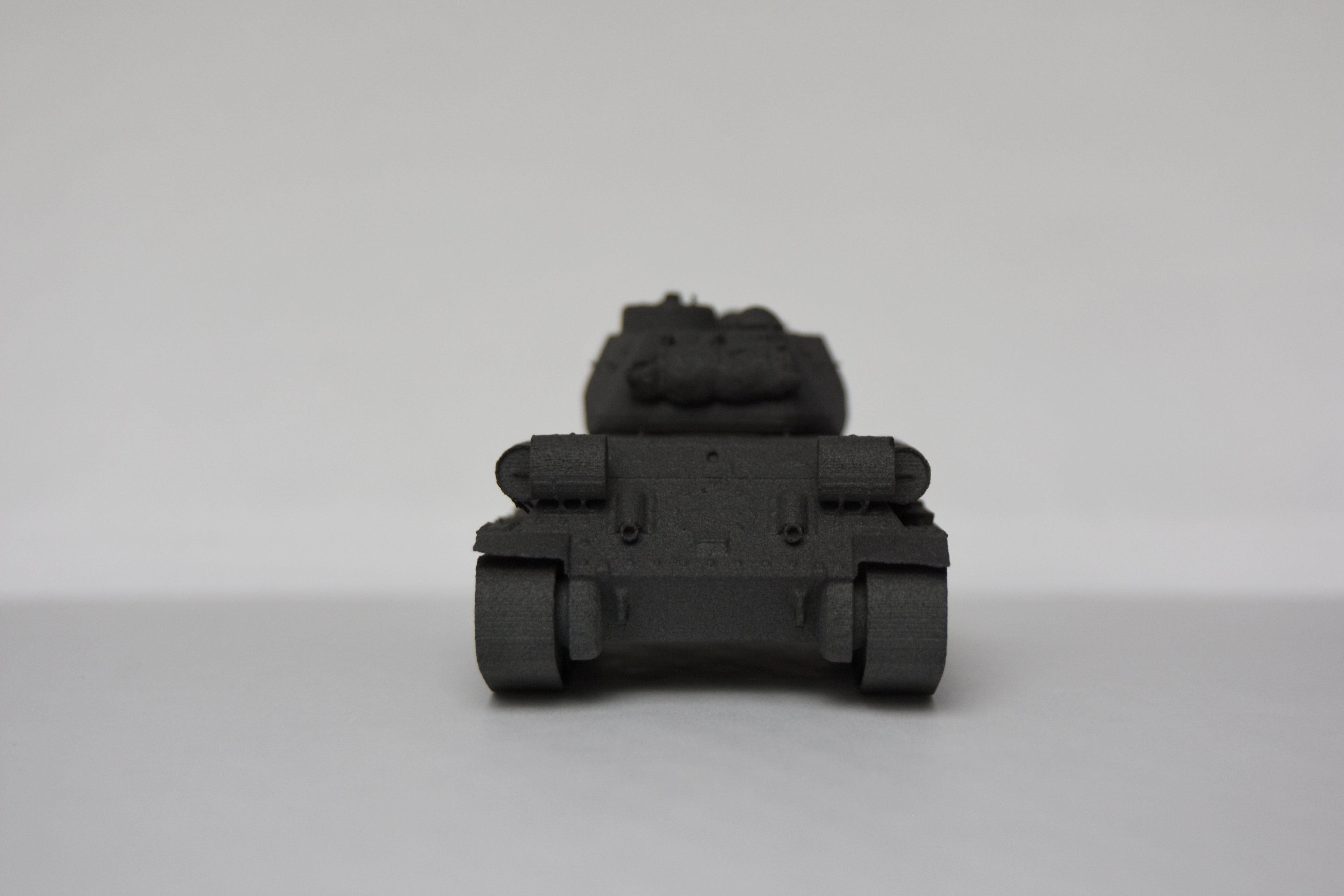 T-34-85M - 1:50 Scale Model