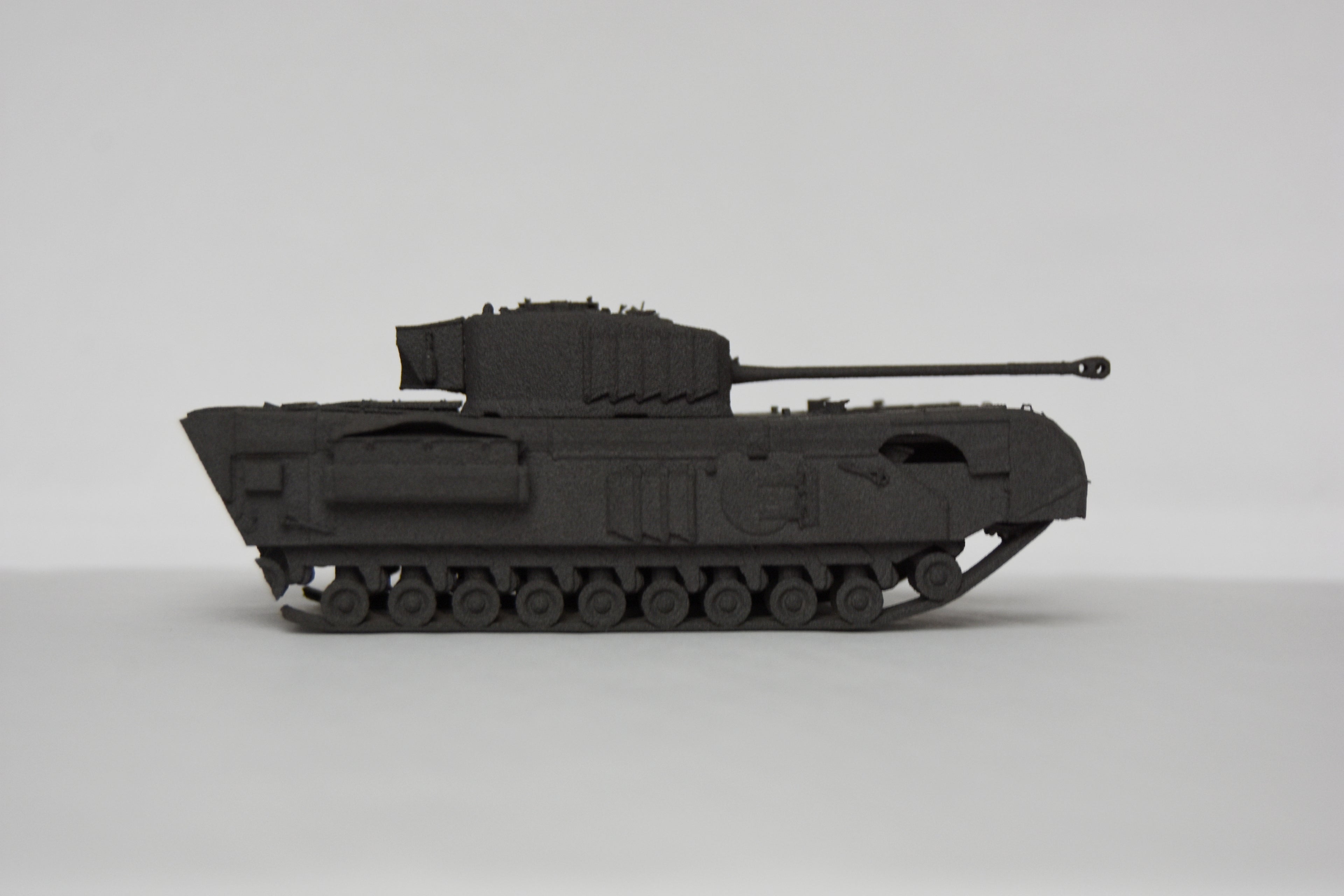 Churchill VII - 1:50 Scale Model