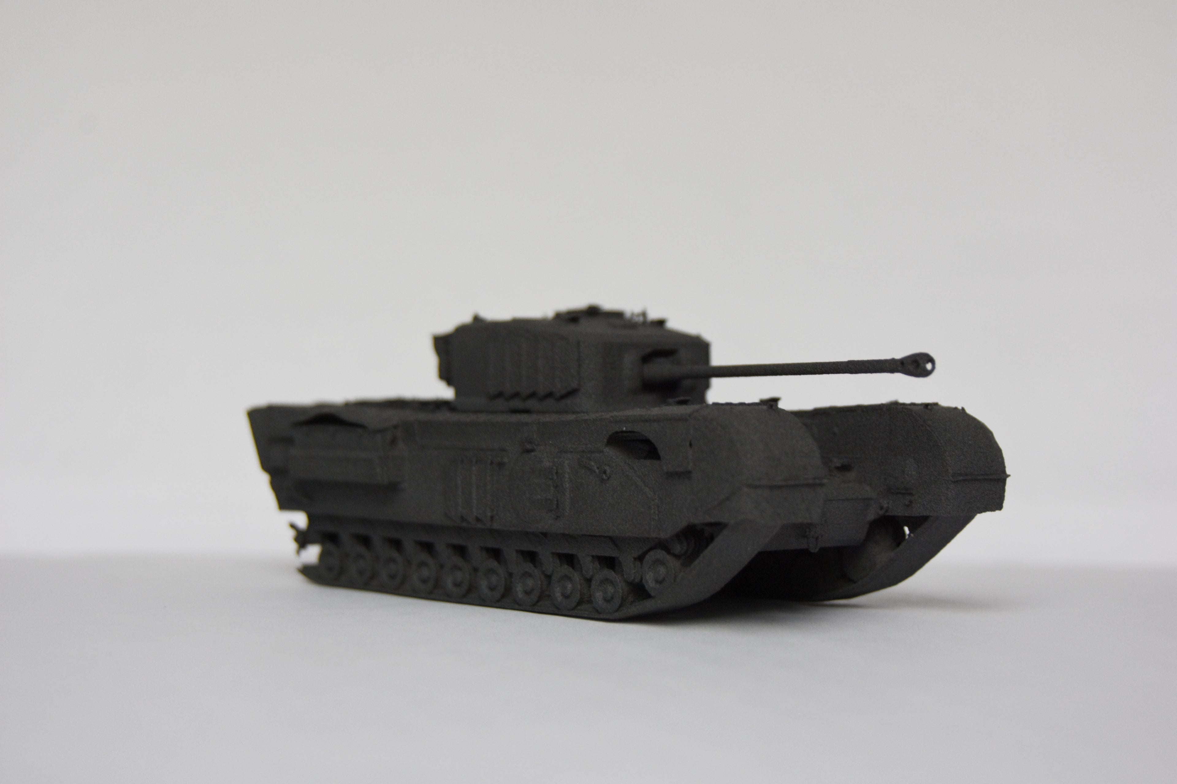 Churchill VII - 1:50 Scale Model