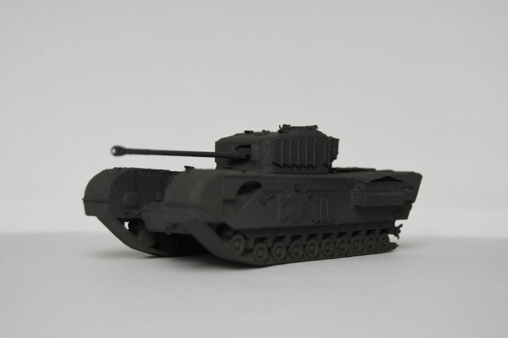Churchill VII - 1:50 Scale Model
