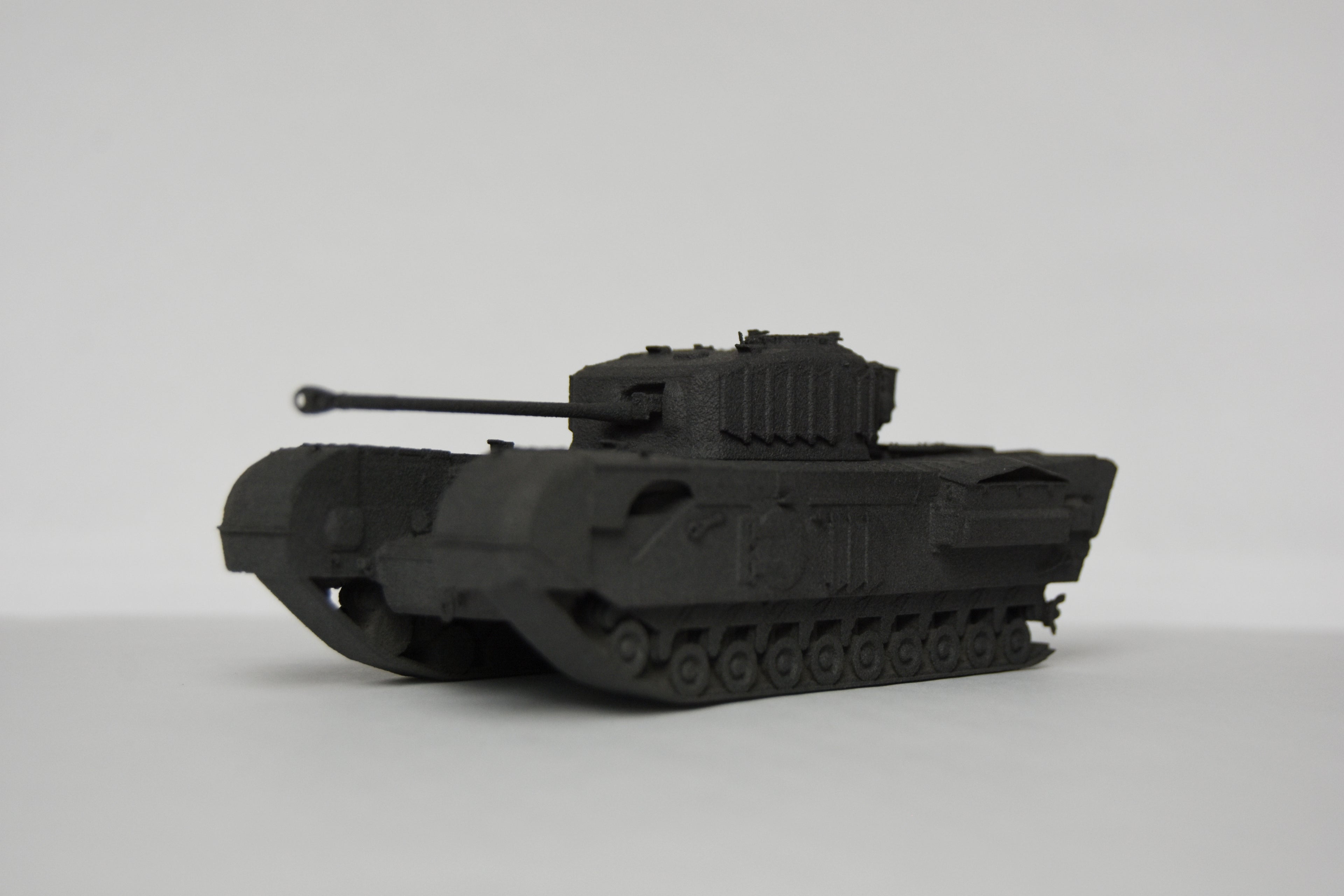Churchill VII - 1:50 Scale Model