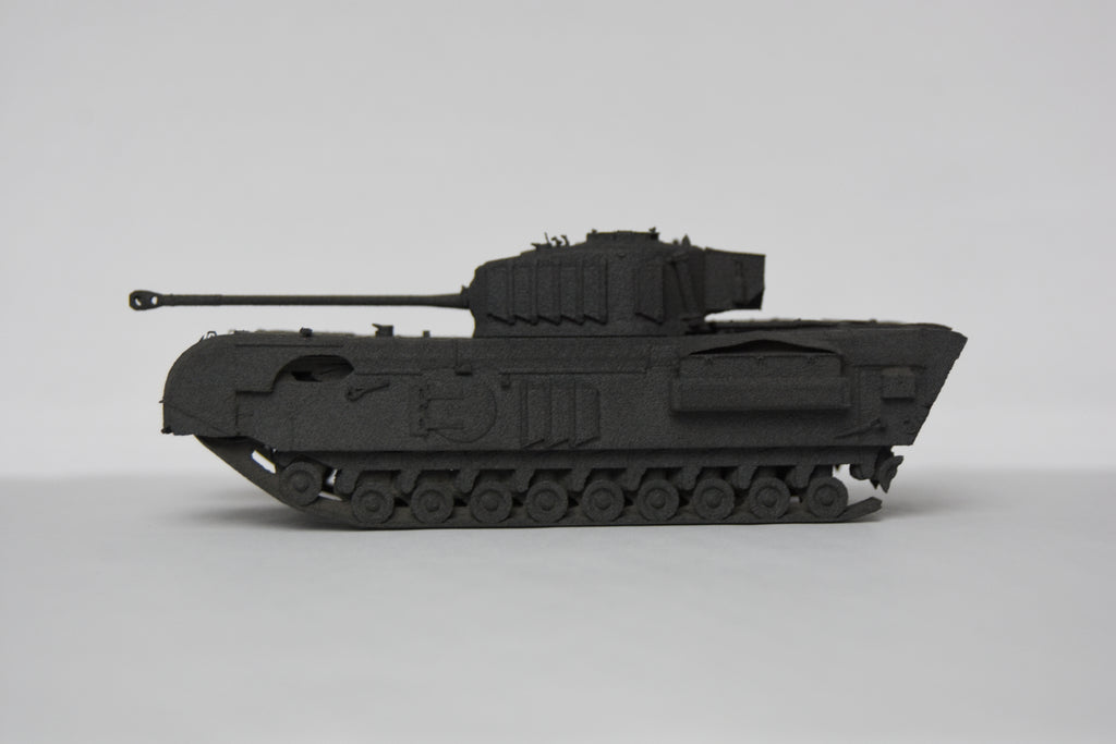 Churchill VII - 1:50 Scale Model