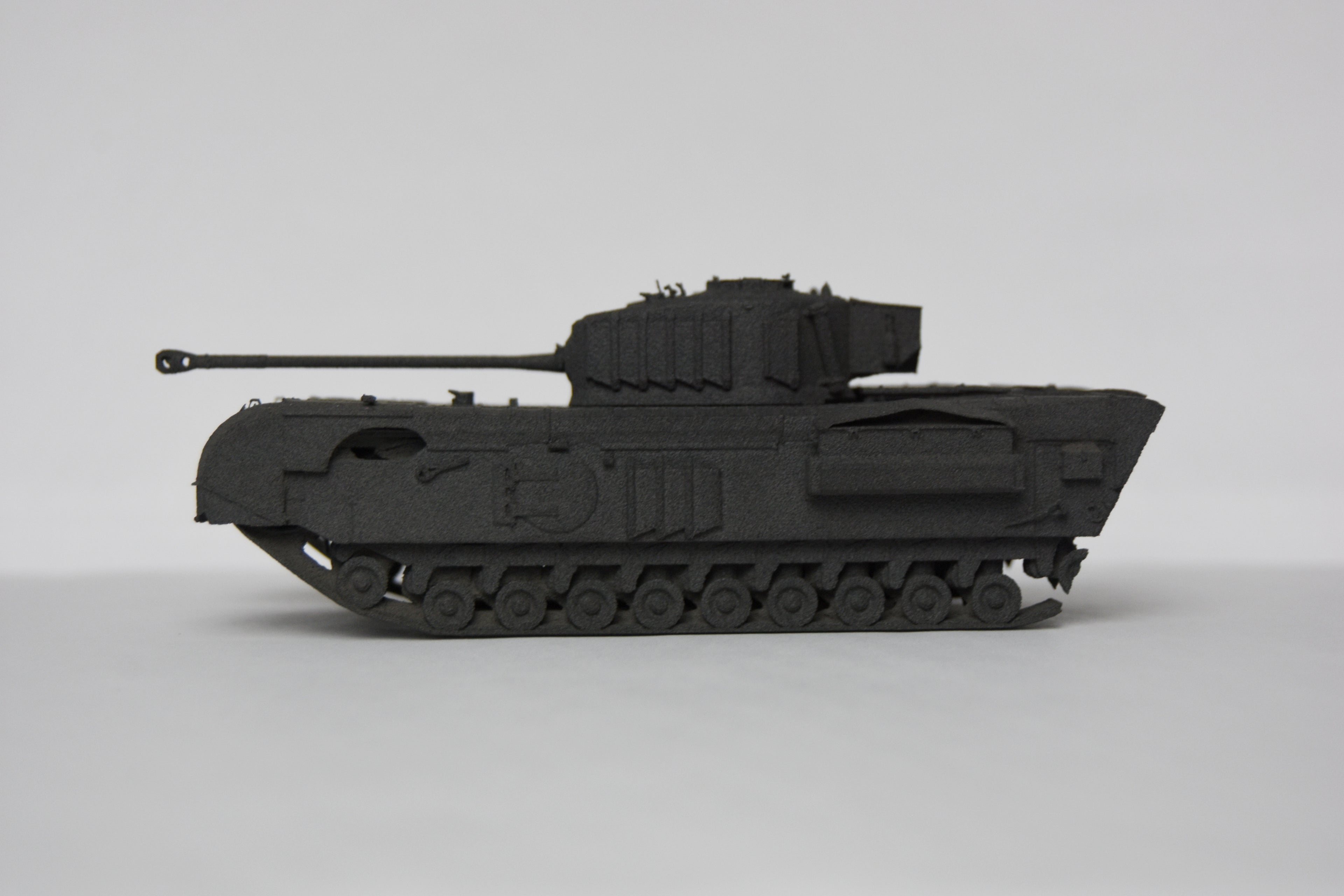 Churchill VII - 1:50 Scale Model