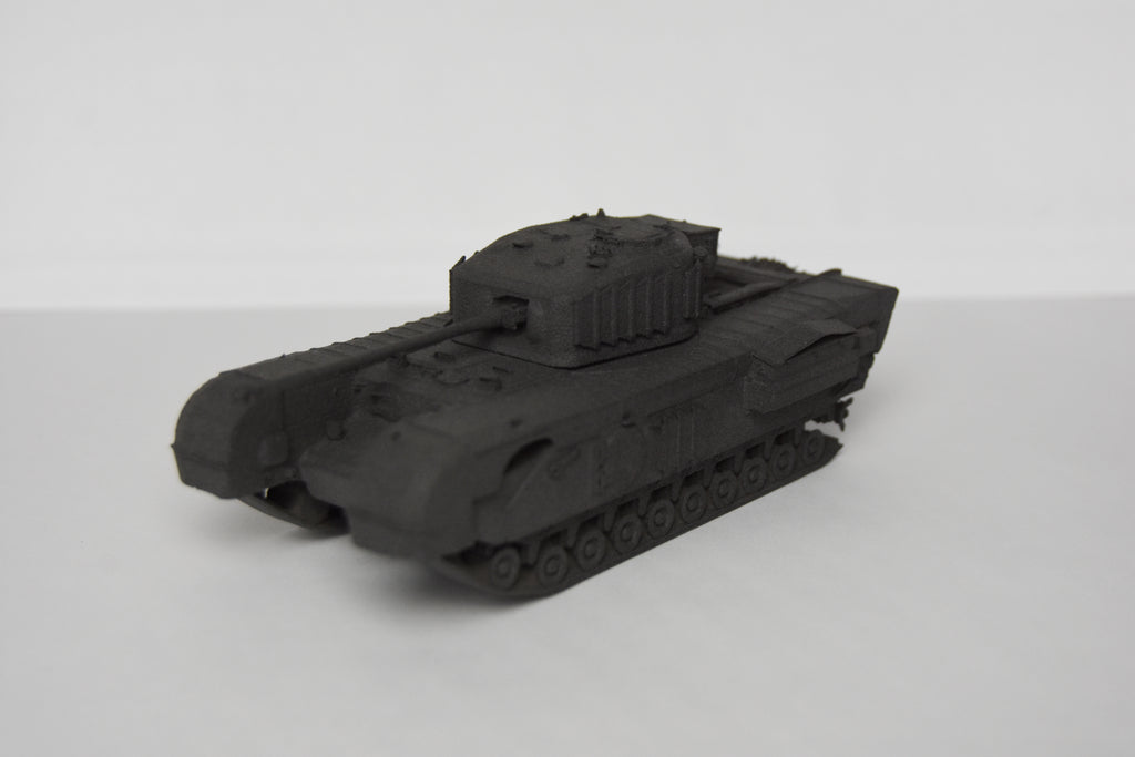 Churchill VII - 1:50 Scale Model