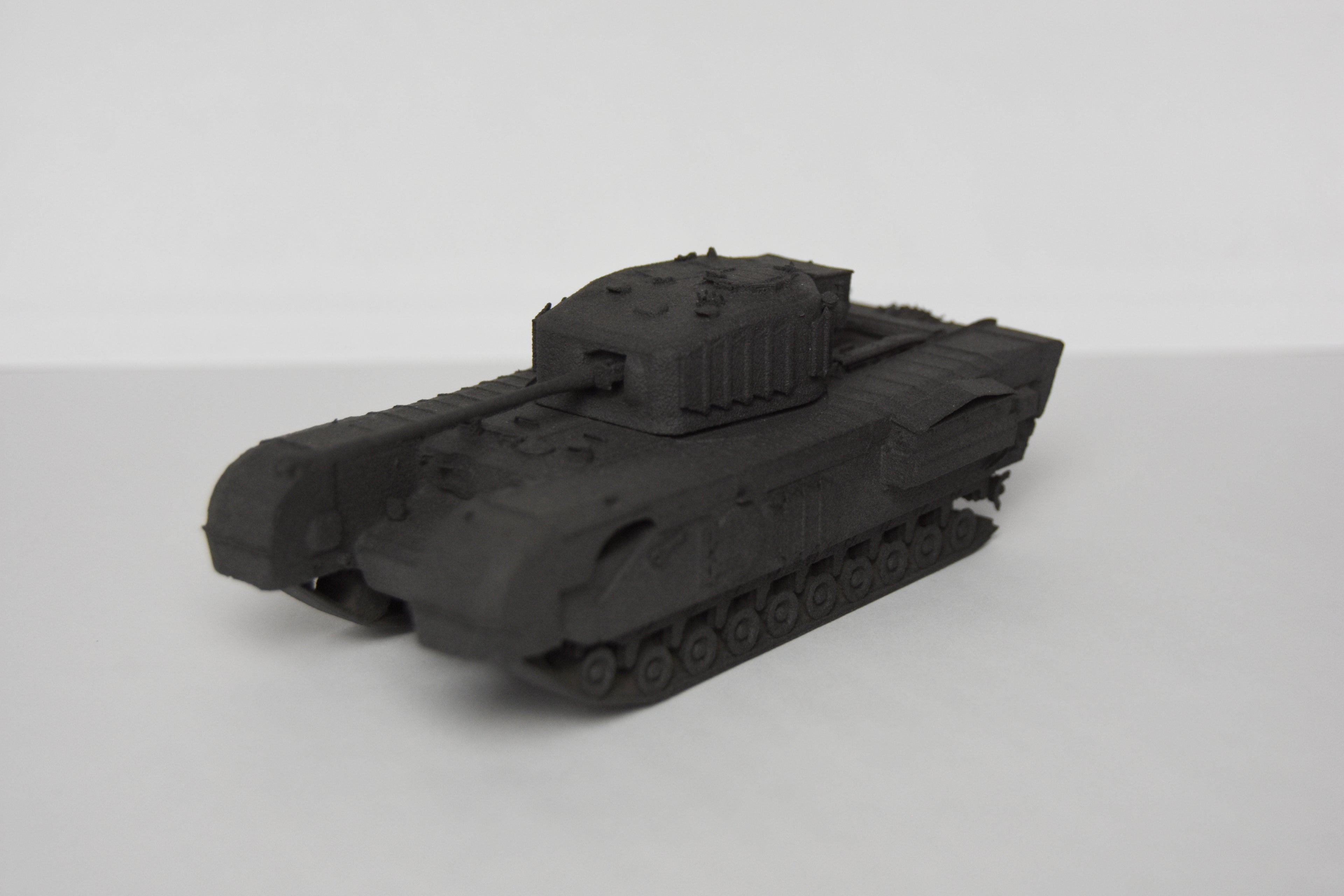 Churchill VII - 1:50 Scale Model